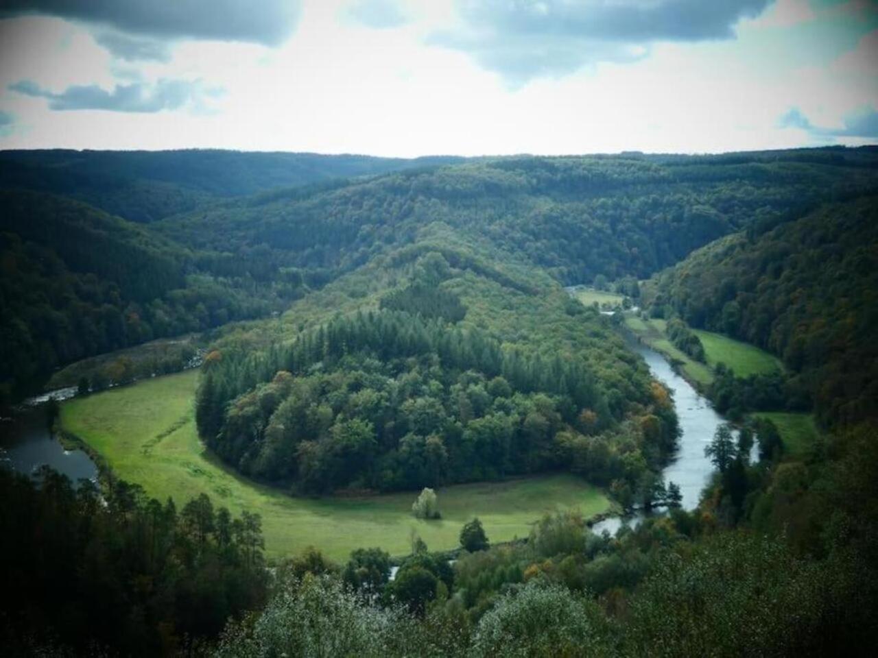 Le Sentier Des Lavandes Врес-сюр-Сьомоа Екстериор снимка