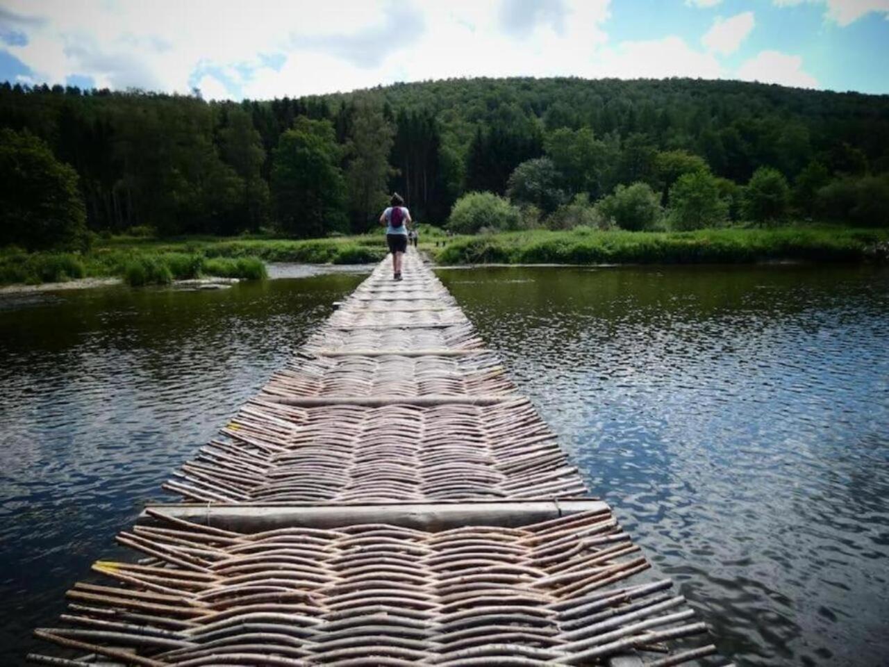 Le Sentier Des Lavandes Врес-сюр-Сьомоа Екстериор снимка