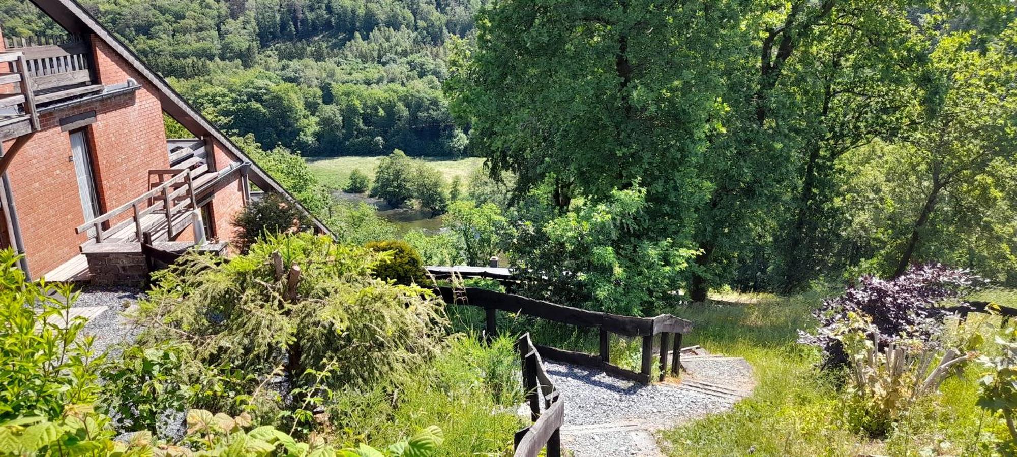Le Sentier Des Lavandes Врес-сюр-Сьомоа Екстериор снимка
